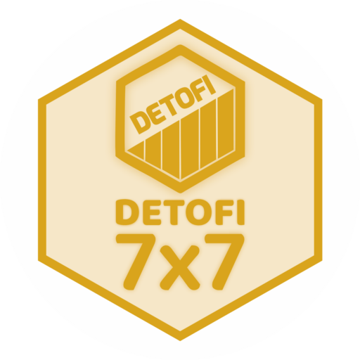 DETOFI 7x7 📀 TOKENIZED